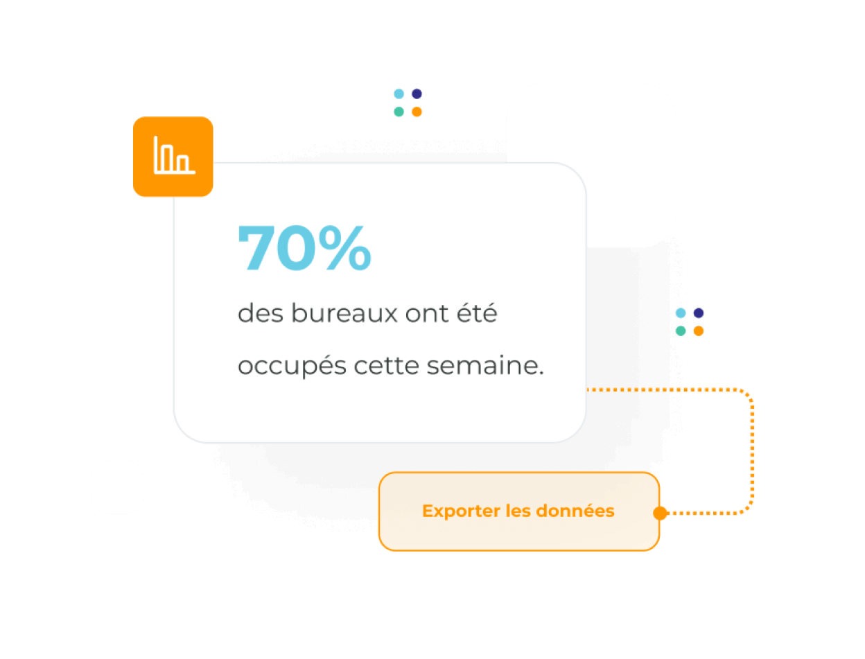 illustration de décision par la data